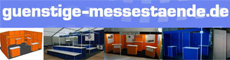 Messestand Ausstattung