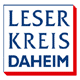 Leserkreis Daheim