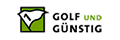 Kauf auf Rechnung bei Golf und Günstig Bei Golf und Günstig auf Rechnung zahlen