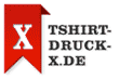 TShirt Druck X