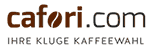 Bei Cafori per Rechnung bestellen