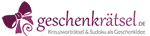 Geschenkrätsel
