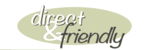 Kauf auf Rechnung und andere Zahlarten bei Direct & Friendly Direct & Friendly - Kauf auf Rechnung