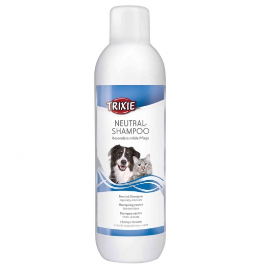 Trixie Neutral-Shampoo für Hunde und Katzen – 1Liter