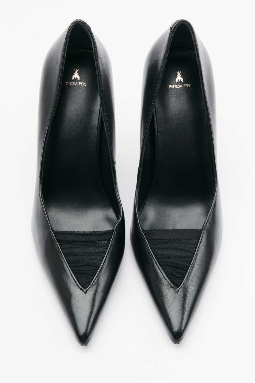 Minimal Shape Second Skin Pumps