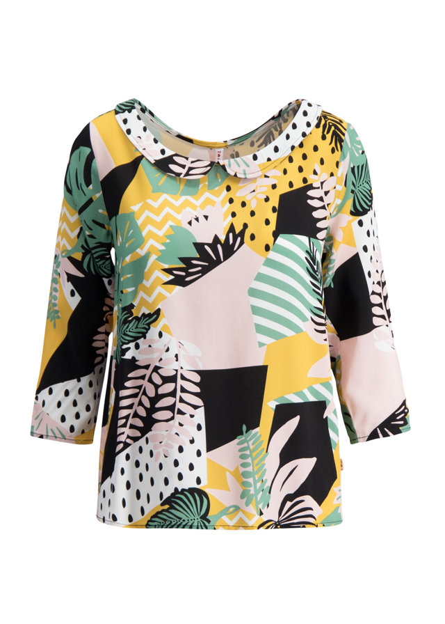 Bluse first peekaboo