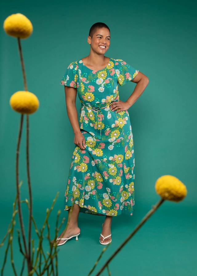 Maxikleid Waltzing Matilda