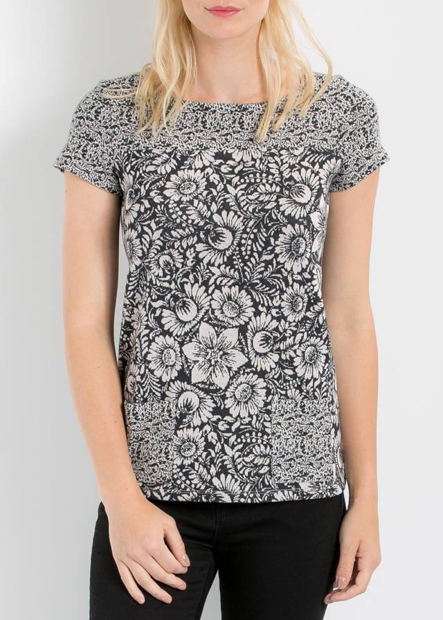 T-Shirt marie petit t