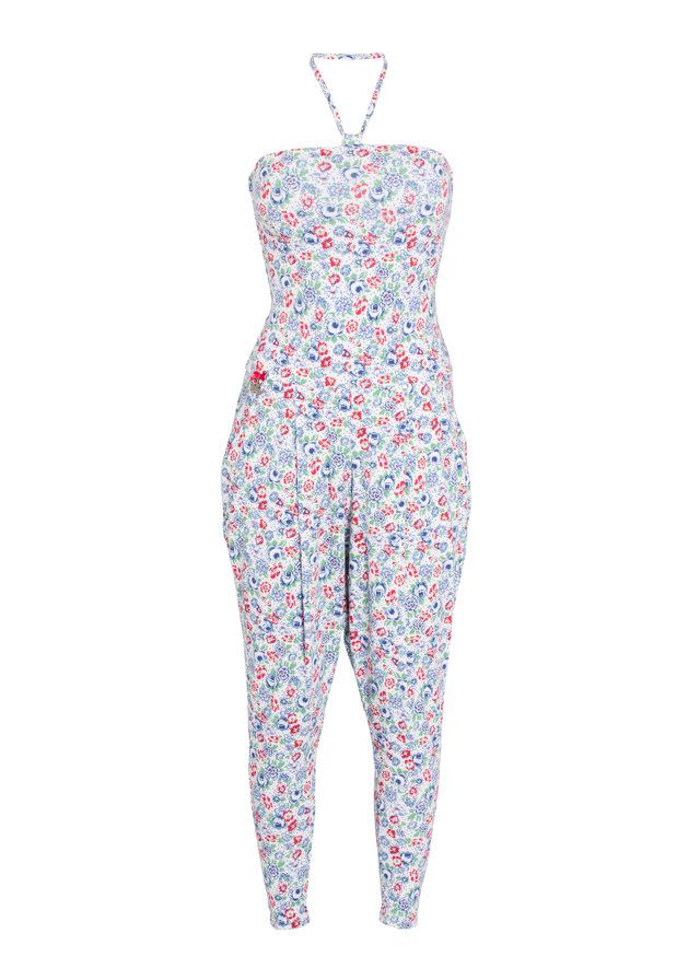 Jumpsuit jantelag jump