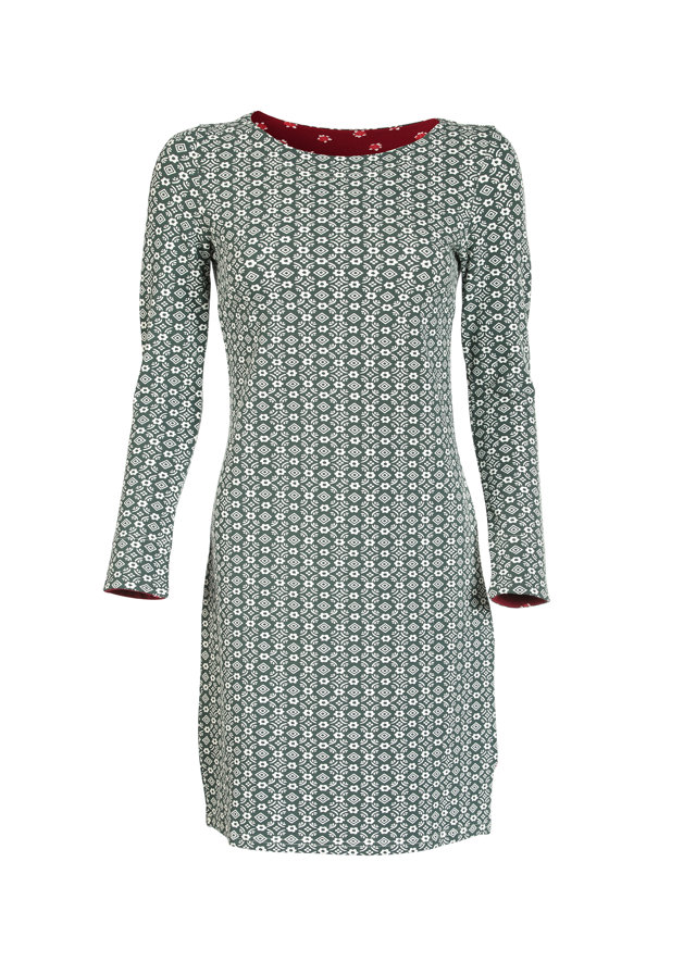 Jerseykleid twiggy stardust dress