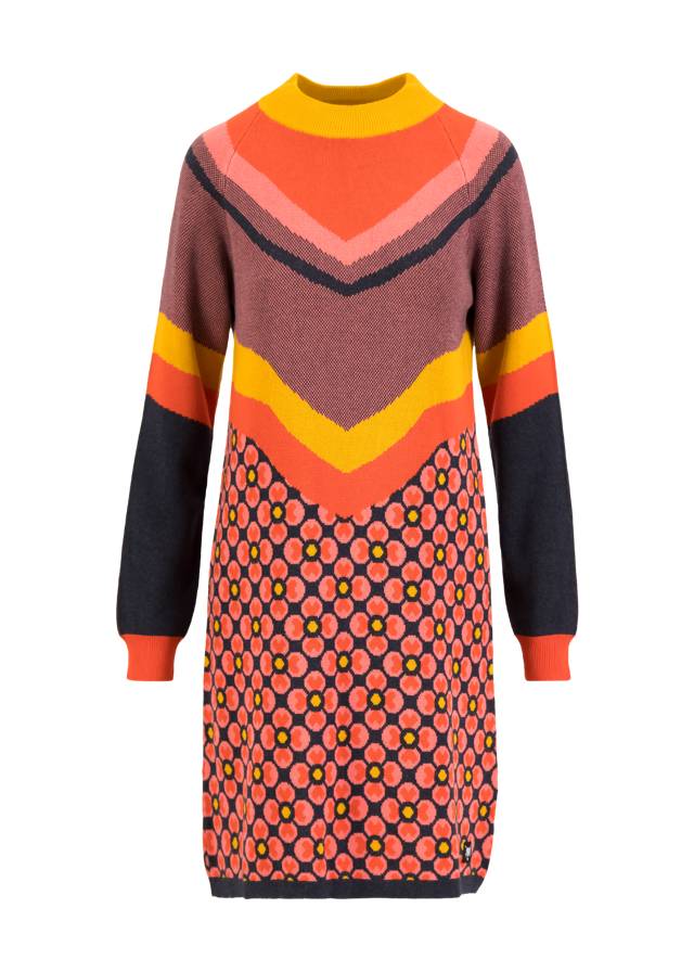 Strickkleid Paradise Punch