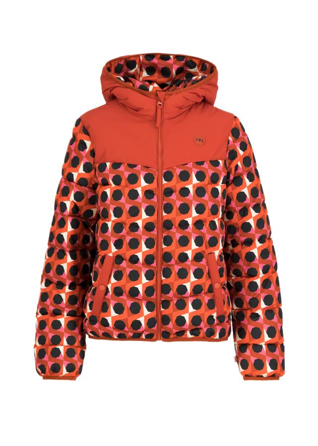 Winterjacke Cloud Stepper