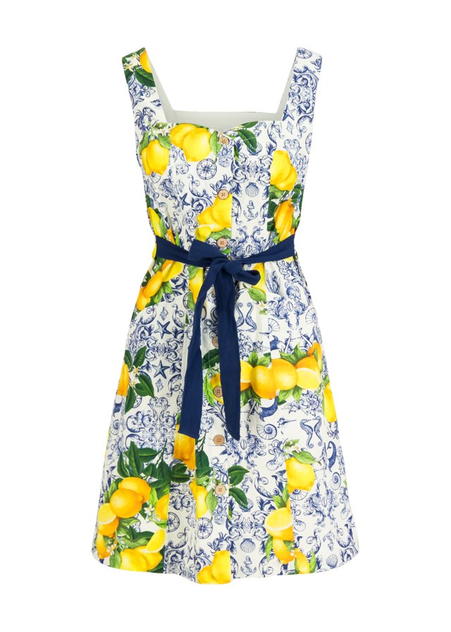 Sommerkleid Chickpea Heart