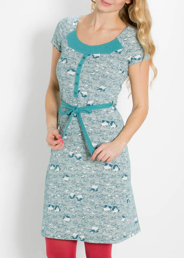 Sommerkleid ankerliebchen