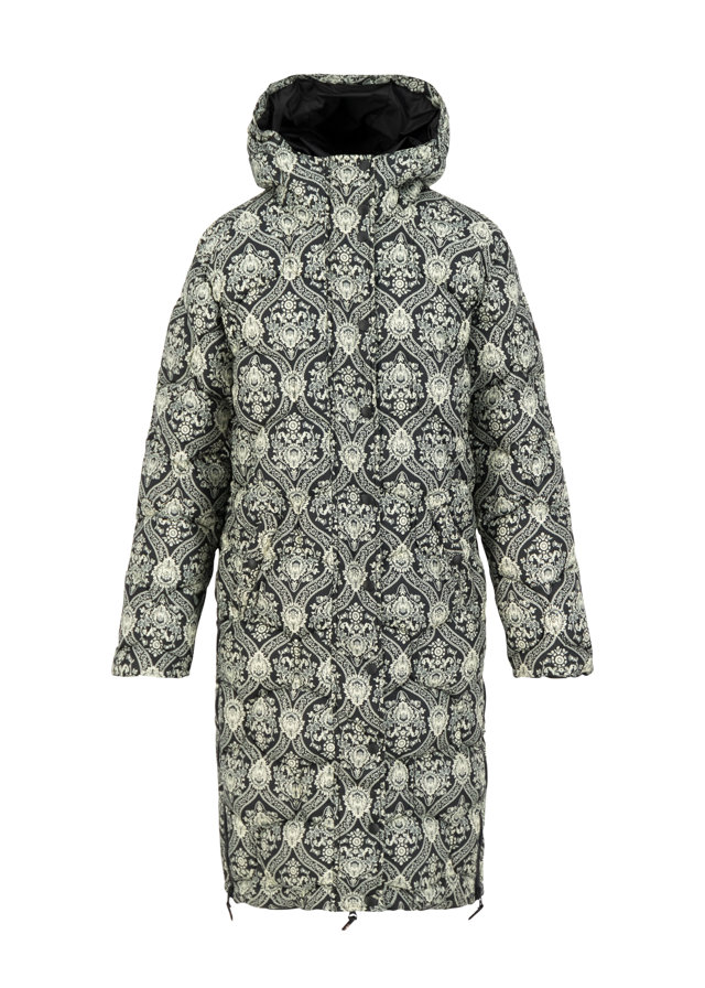 Wintermantel no down mister