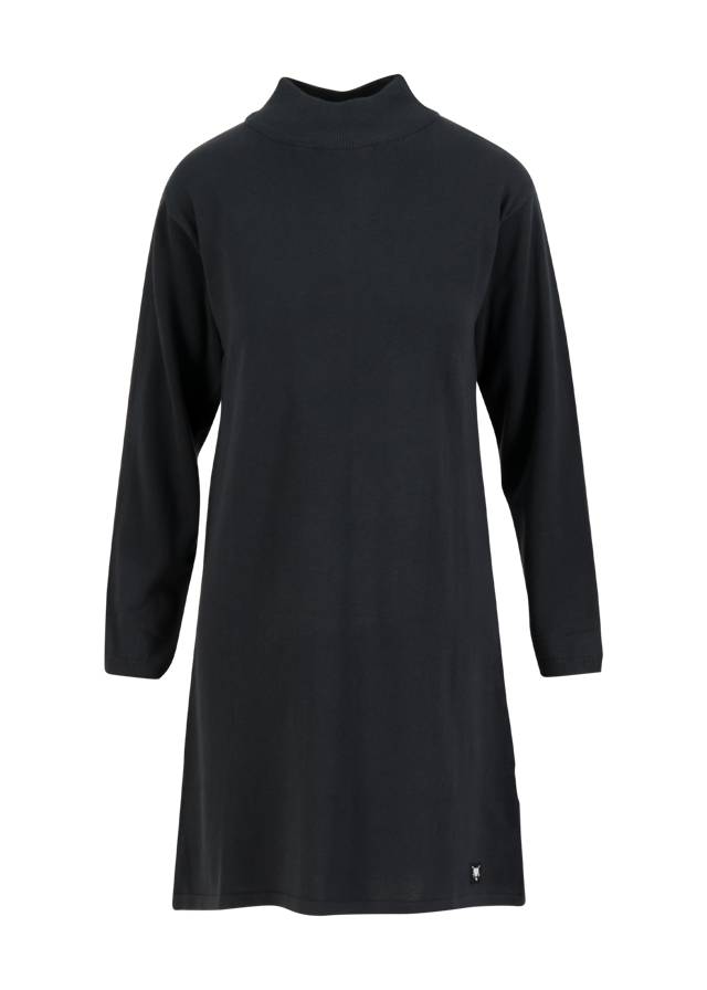 Strickkleid Straight and Easy