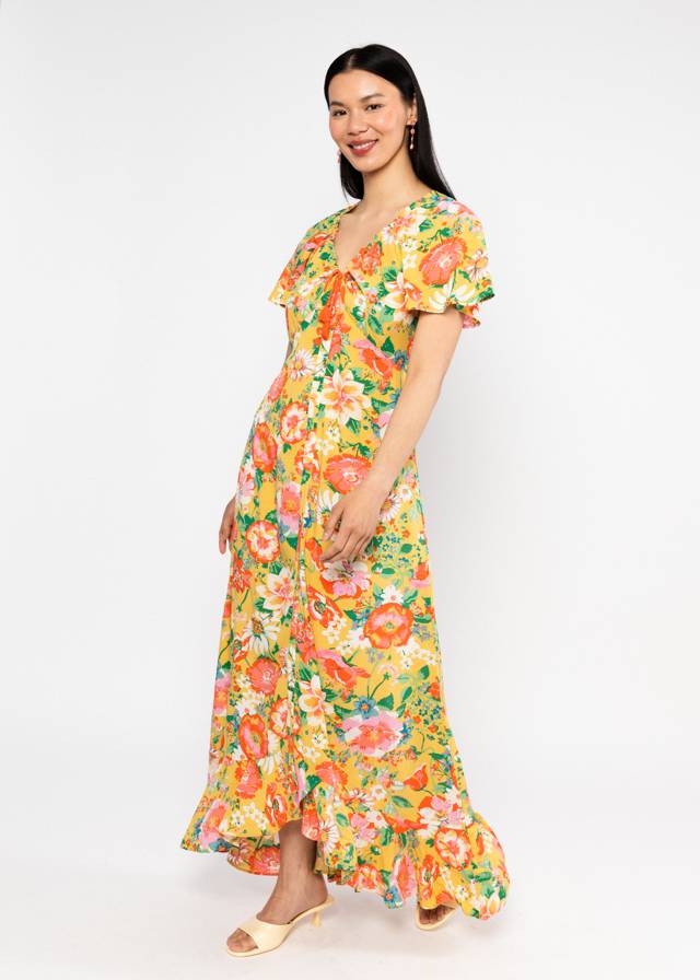 Maxikleid Sunset Goddess