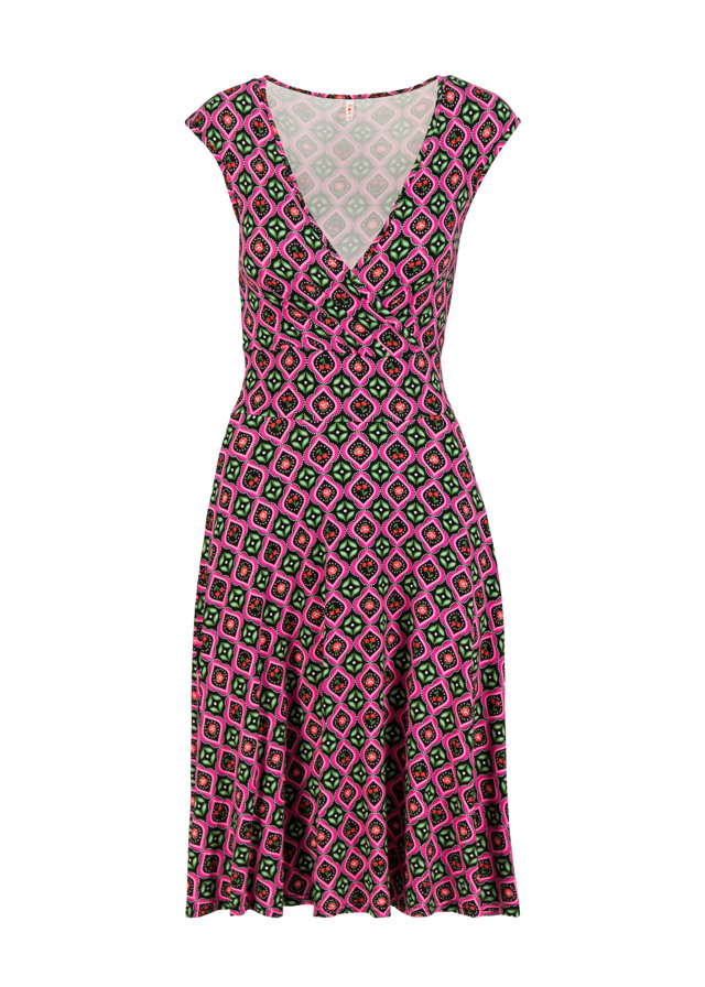 Sommerkleid ohlala tralala