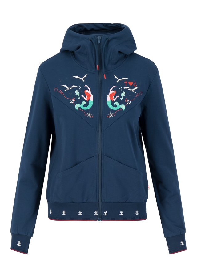 Sweatjacke vitamine beauté