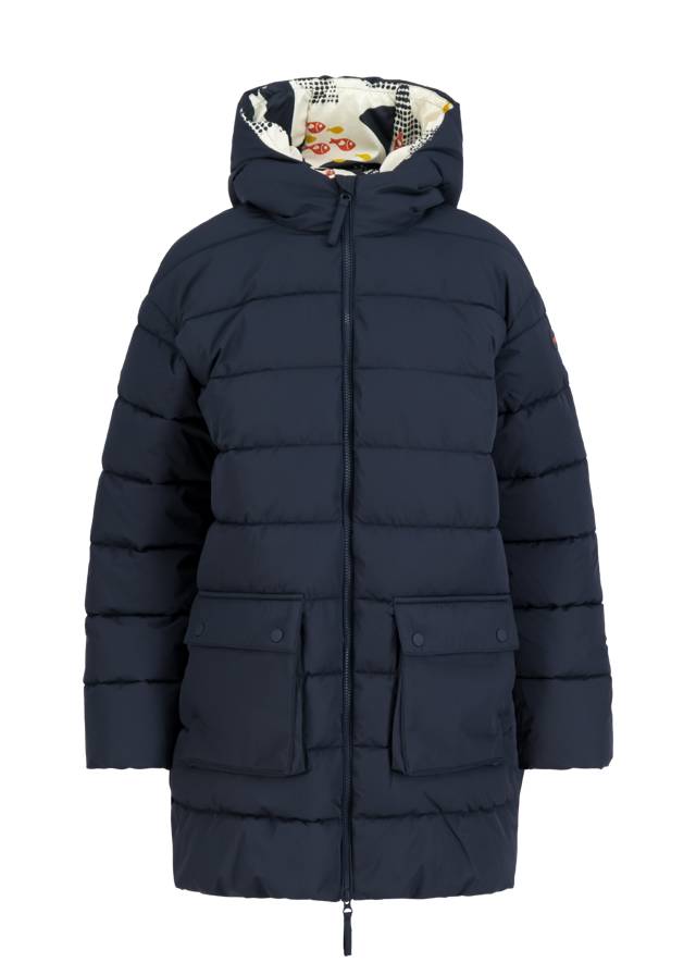 Winterjacke Cloud Stepper Long