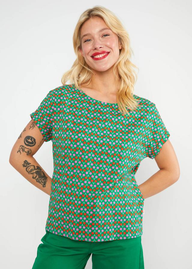 Jerseyshirt Glow and Grow