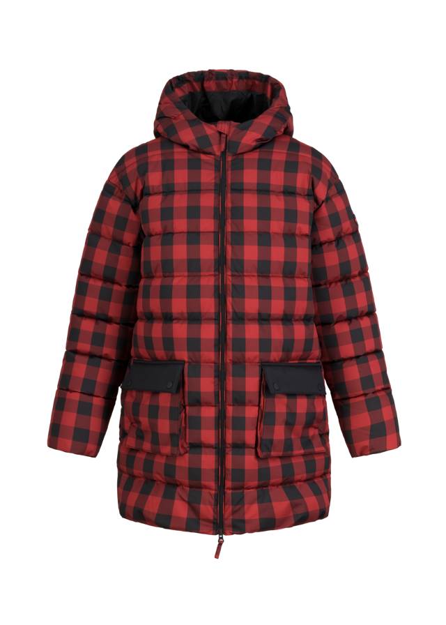 Winterjacke Cloud Stepper long