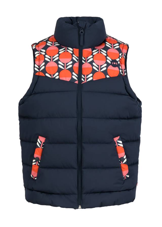 Weste Cloud Stepper Vest