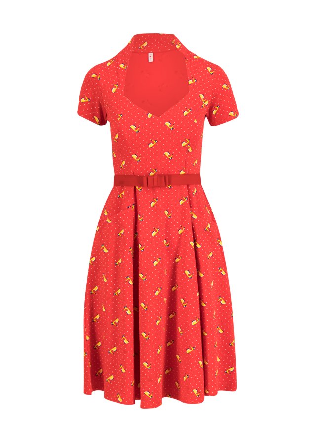 Sommerkleid Gracious Allure