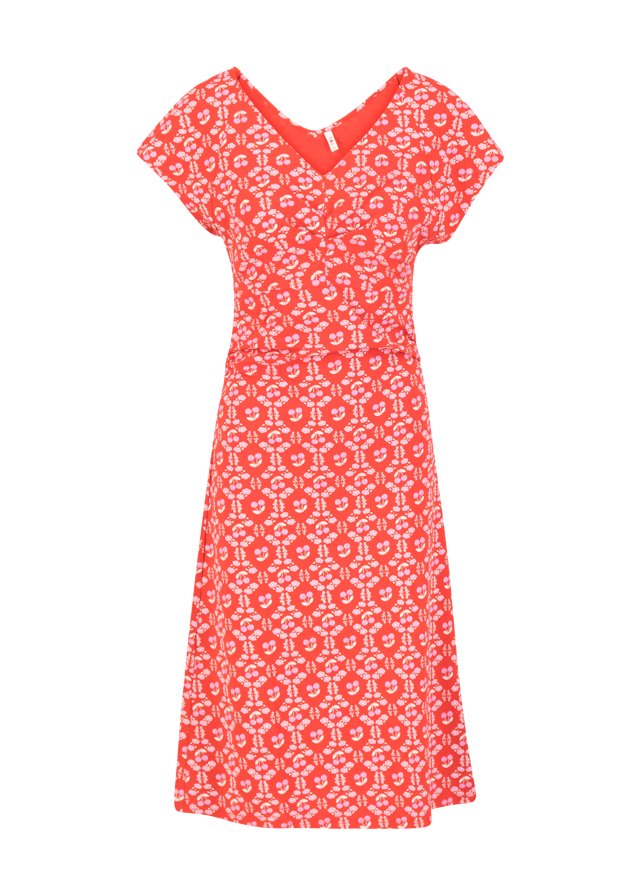 Sommerkleid Clip Clap Croco