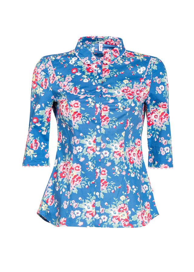 Bluse pausenaufsicht