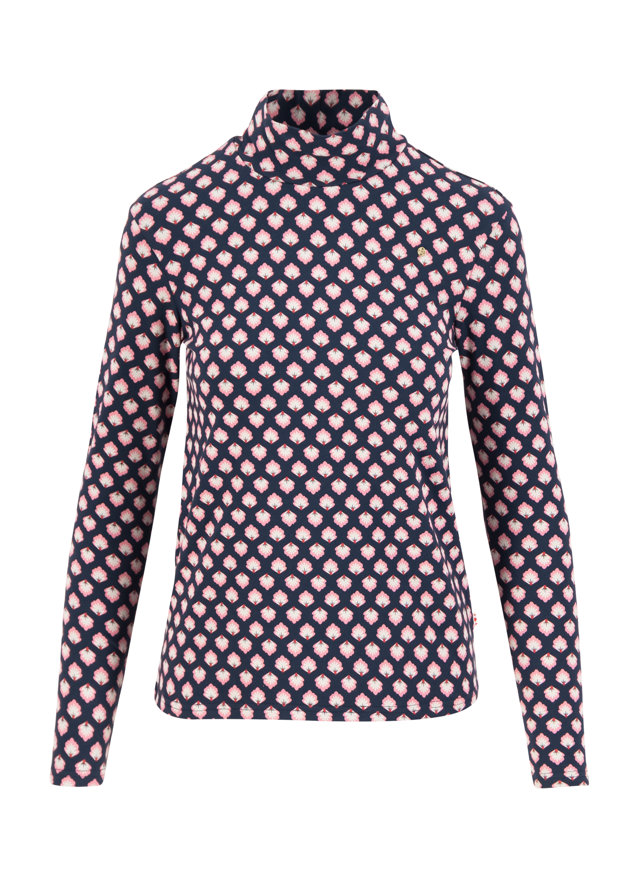 Longsleeve lonely lips turtle