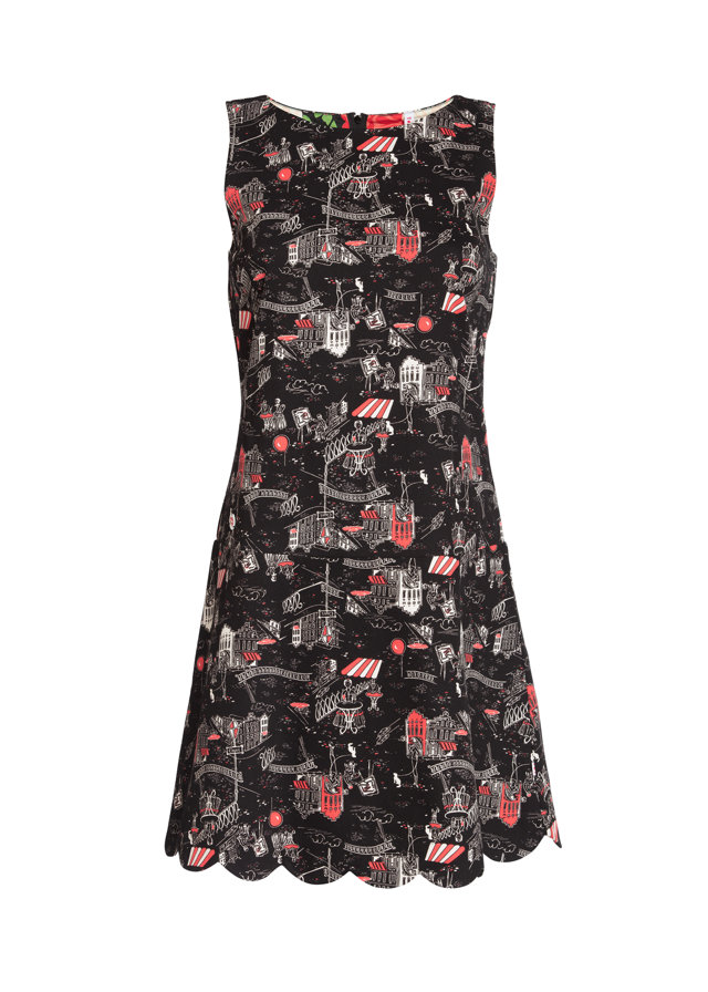 Sommerkleid l'amour toujours