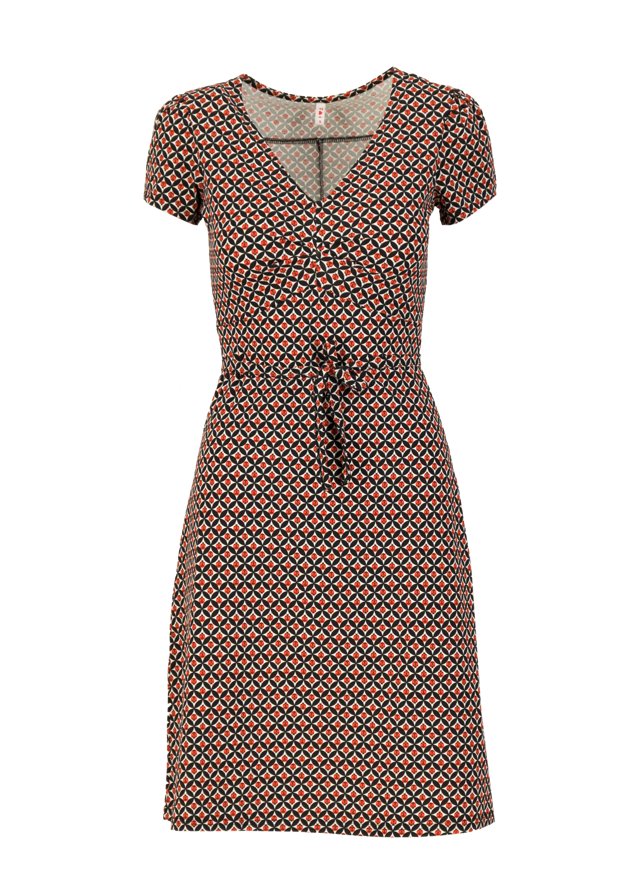 Sommerkleid sally tomato
