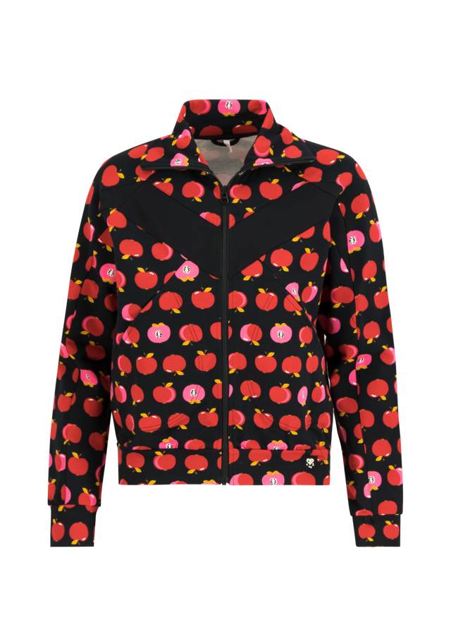 Sweatjacke Vitamine Beauté Zip up