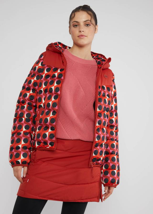 Winterrock Cloud stepper zip'n'zap