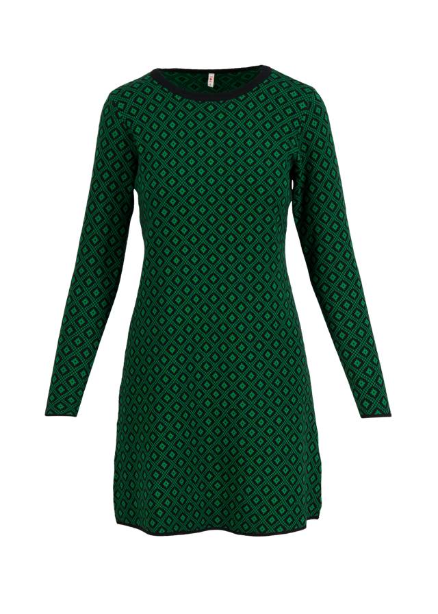Strickkleid Stricklizzy Crewneck