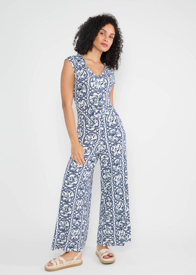 Jumpsuit Sensual Sensation Drapé