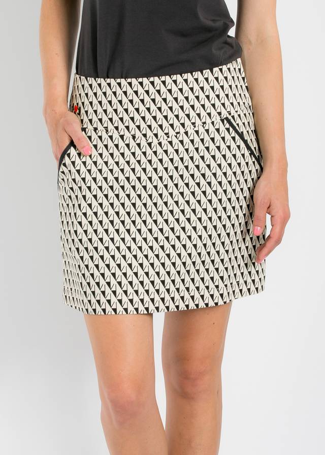 Minirock tennis times jupe