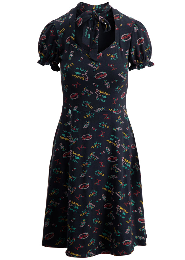 Sommerkleid hells bells
