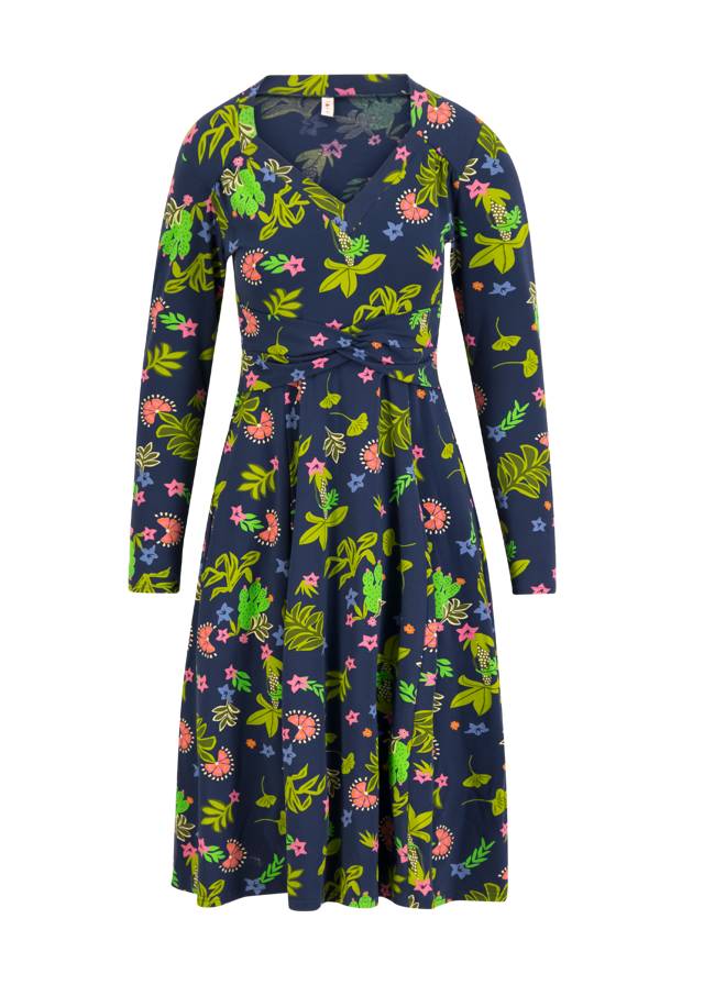 Jerseykleid Shake Rattle and Roll