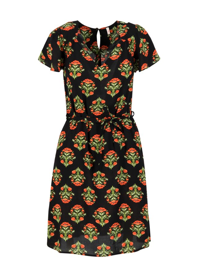 Sommerkleid dansen met anni
