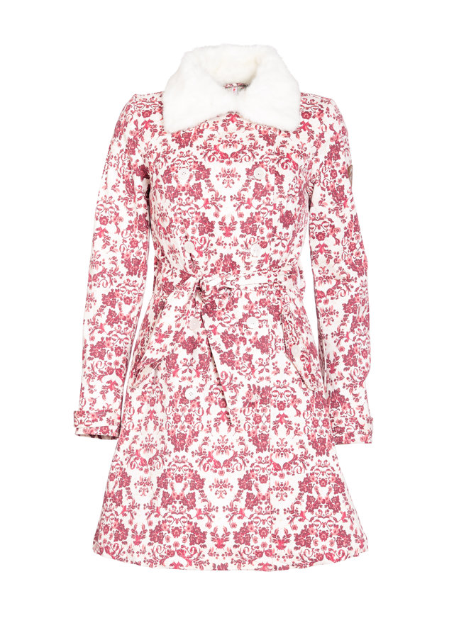 Wintermantel priscillas pride