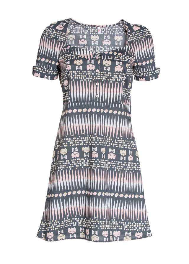 Sommerkleid Säh dein Glück