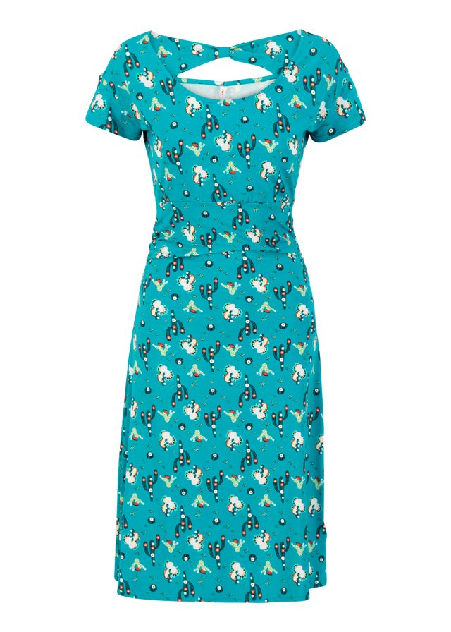 Sommerkleid nouvelle vague