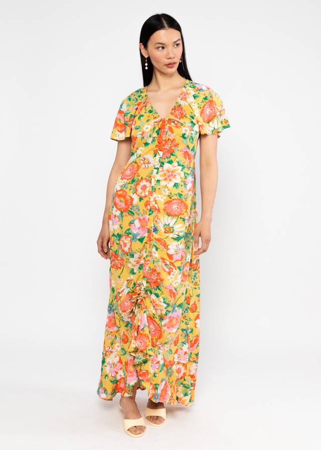 Maxikleid Sunset Goddess