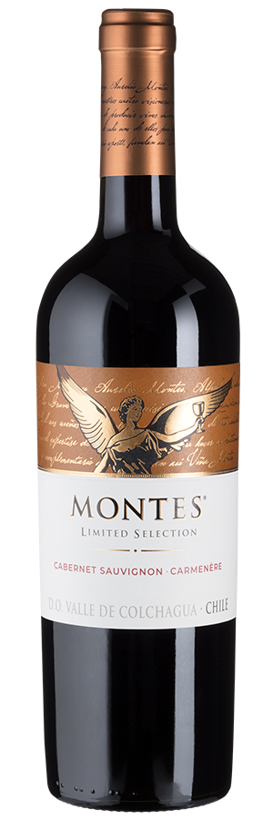 Cabernet Sauvignon Carménère (2023) - Montes - Rotwein aus Chile