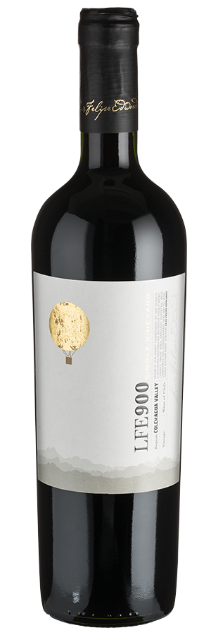 LFE 900 Cuvée (2019) - Luis Felipe Edwards - Rotwein aus Chile