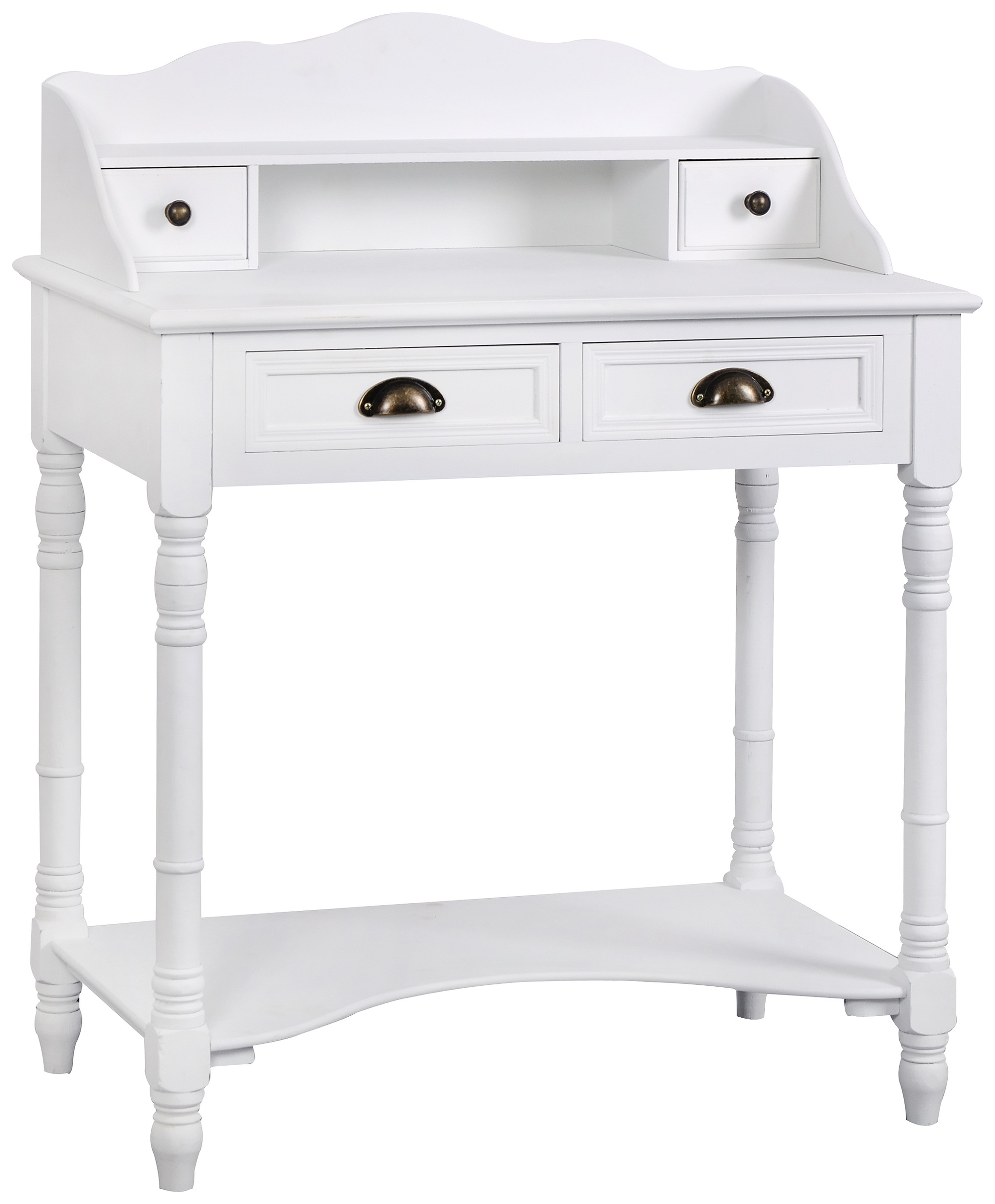 99rooms Latina Schminktisch Pappel Weiß