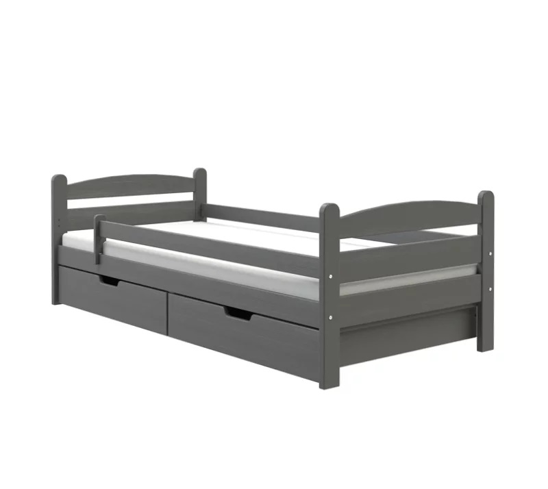 99rooms Vira Etagenbett Anthrazit