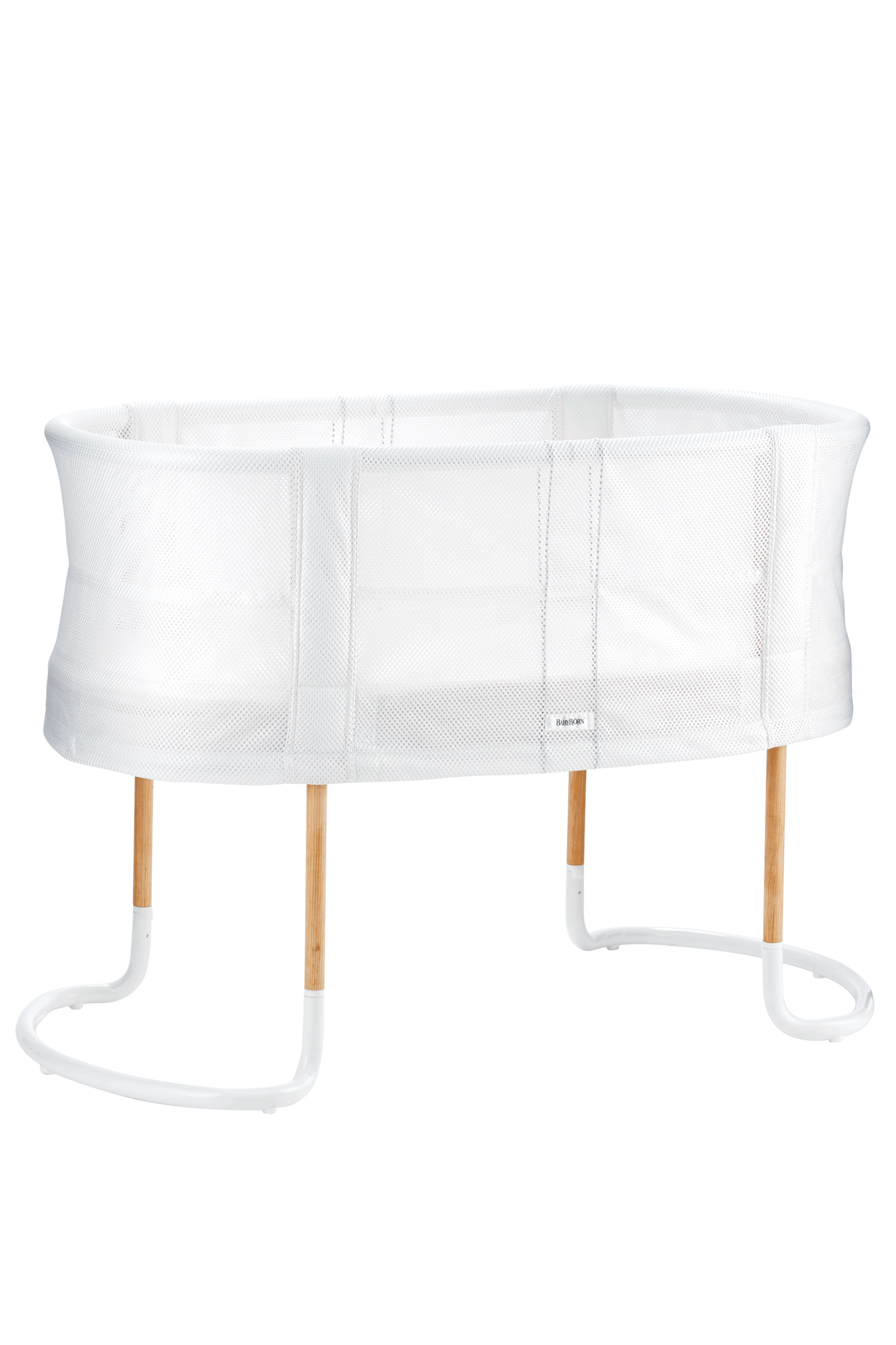 Babybett - Weiß